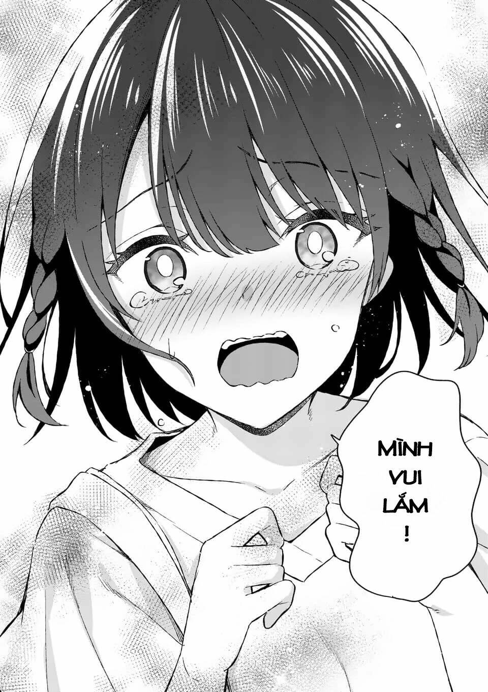 Shiotaiou No Sato-San Ga Ore Ni Dake Amai: Chapter 10