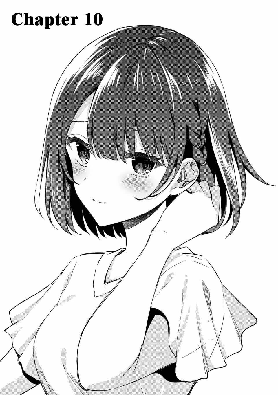 Shiotaiou No Sato-San Ga Ore Ni Dake Amai: Chapter 10