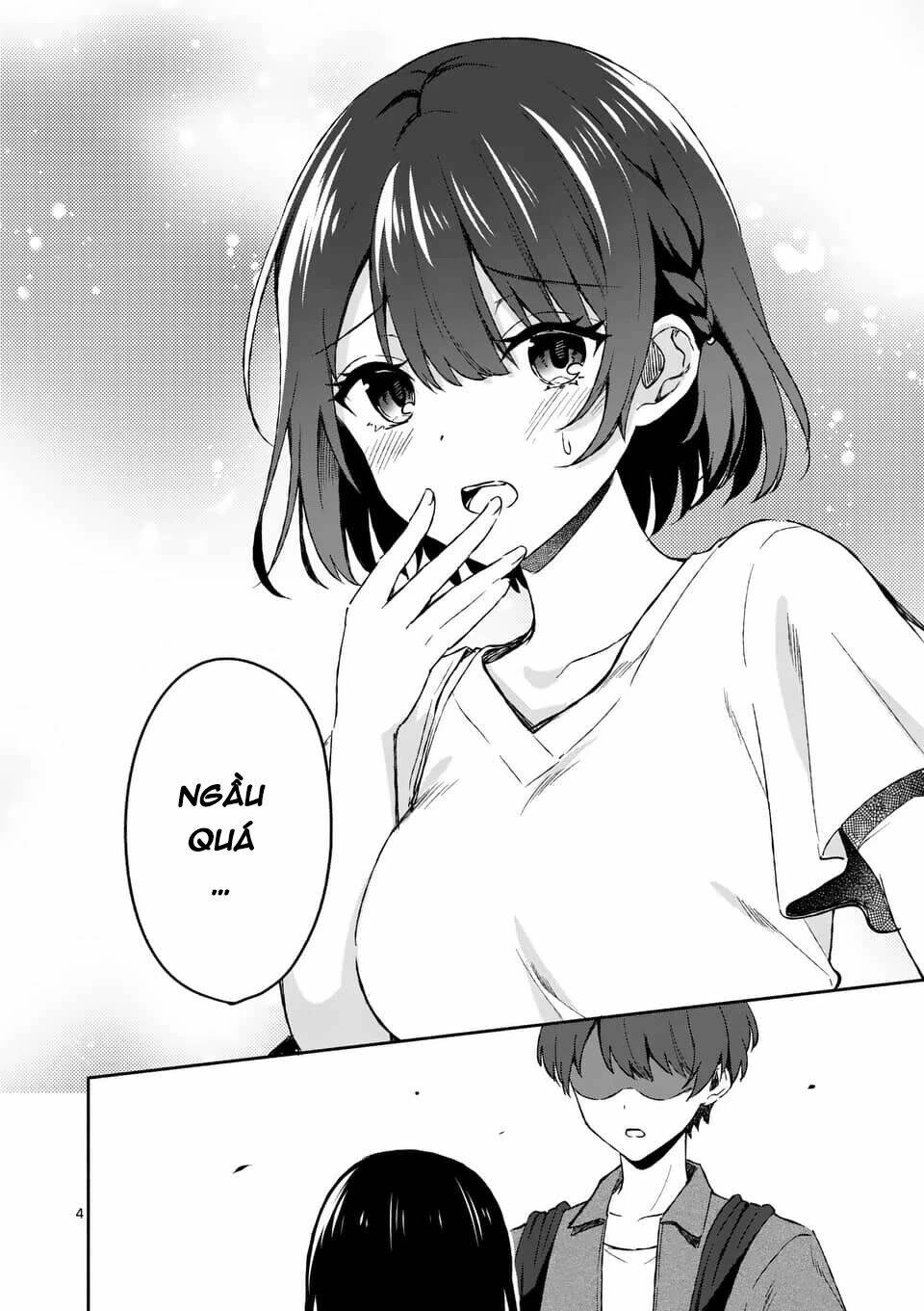 Shiotaiou No Sato-San Ga Ore Ni Dake Amai: Chapter 10