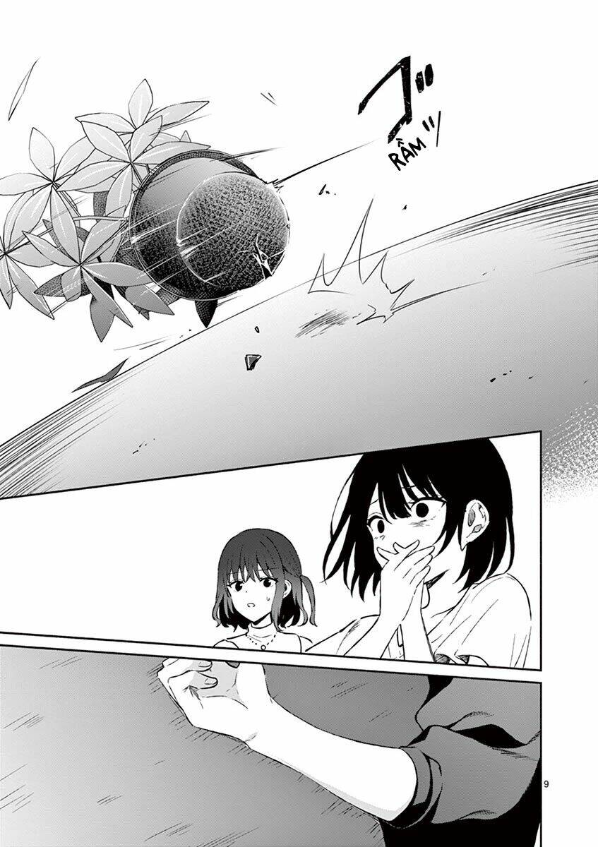 Shiotaiou No Sato-San Ga Ore Ni Dake Amai: Chapter 11