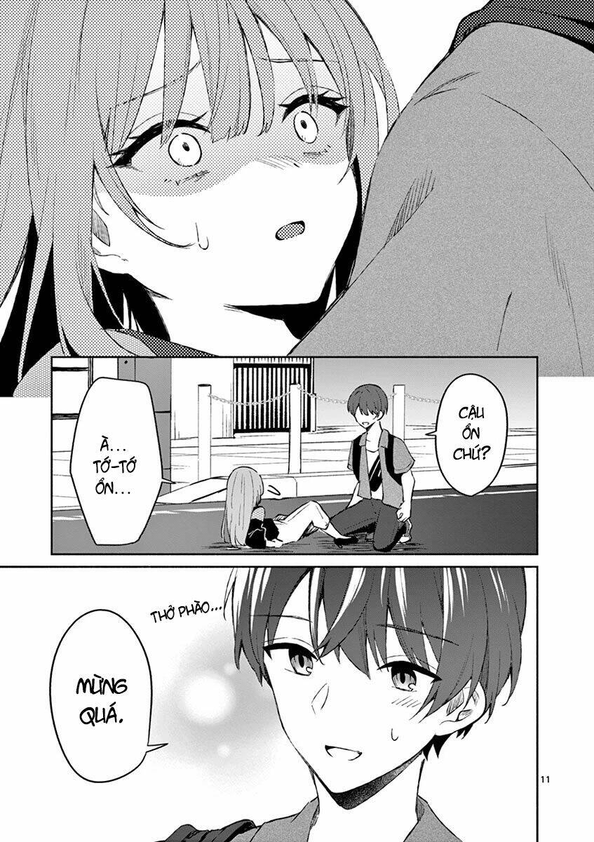 Shiotaiou No Sato-San Ga Ore Ni Dake Amai: Chapter 11