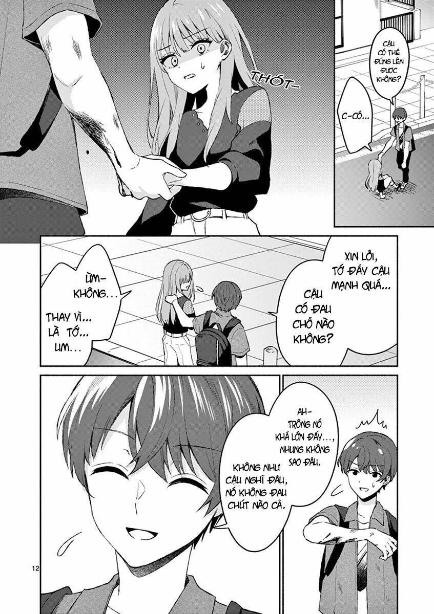 Shiotaiou No Sato-San Ga Ore Ni Dake Amai: Chapter 11