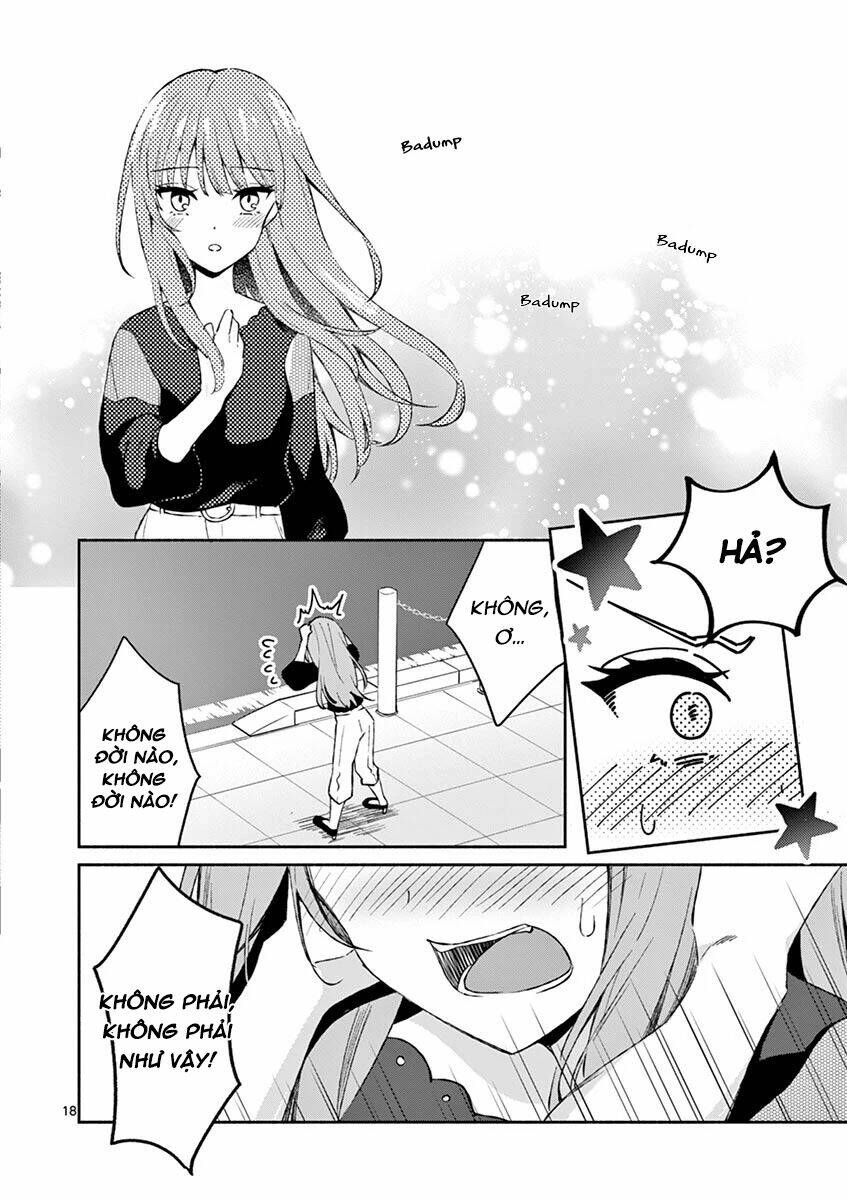 Shiotaiou No Sato-San Ga Ore Ni Dake Amai: Chapter 11