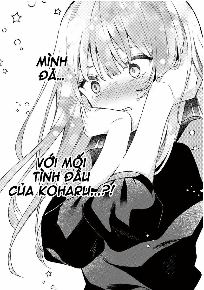Shiotaiou No Sato-San Ga Ore Ni Dake Amai: Chapter 11