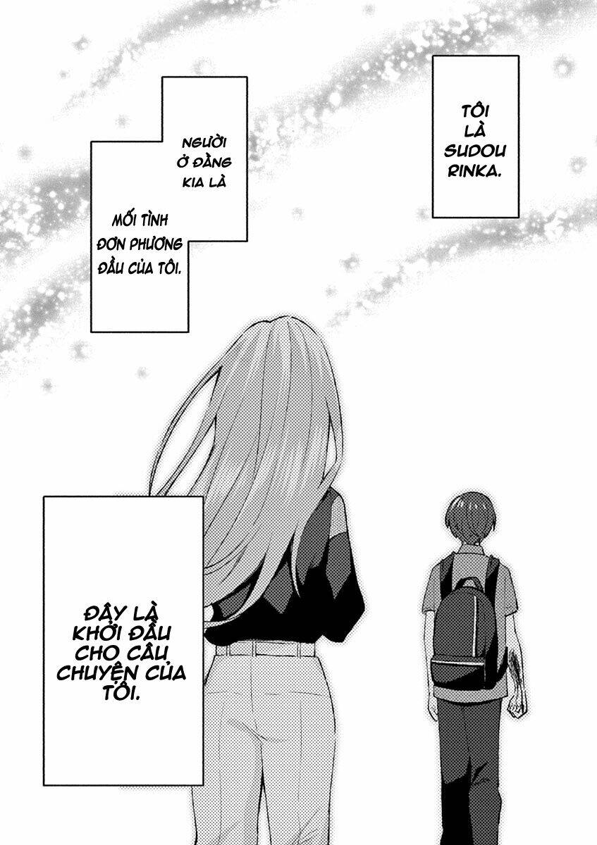 Shiotaiou No Sato-San Ga Ore Ni Dake Amai: Chapter 11