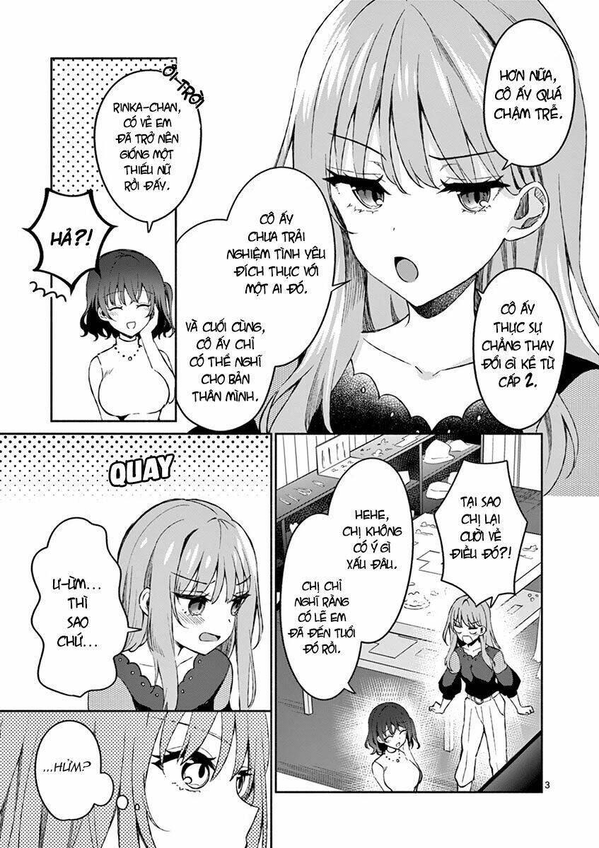 Shiotaiou No Sato-San Ga Ore Ni Dake Amai: Chapter 11