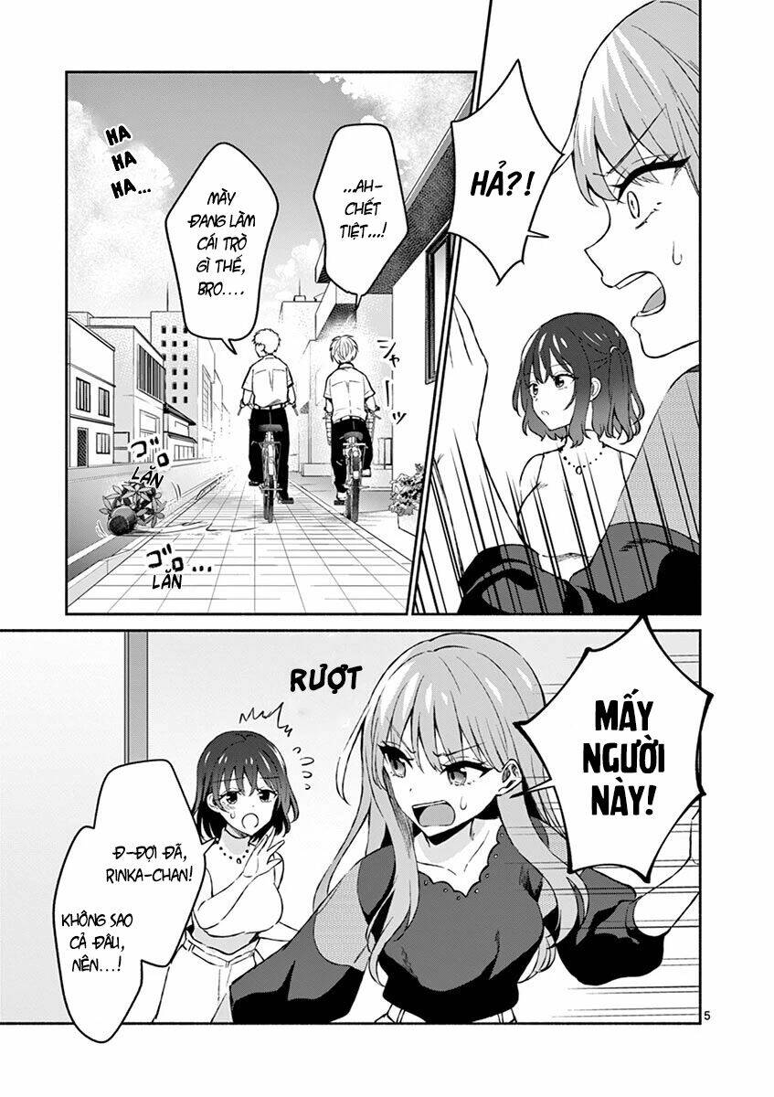 Shiotaiou No Sato-San Ga Ore Ni Dake Amai: Chapter 11