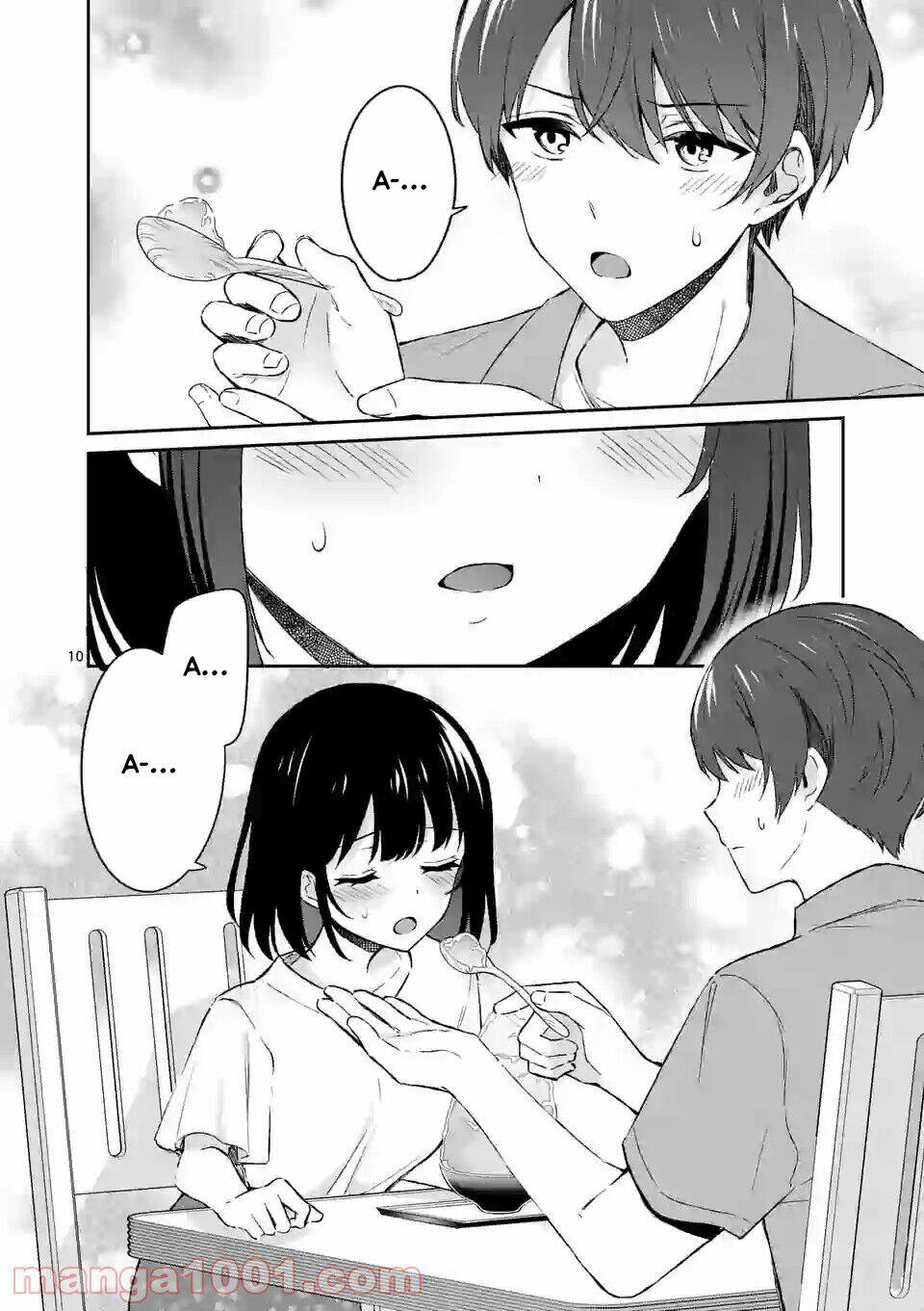 Shiotaiou No Sato-San Ga Ore Ni Dake Amai: Chapter 20