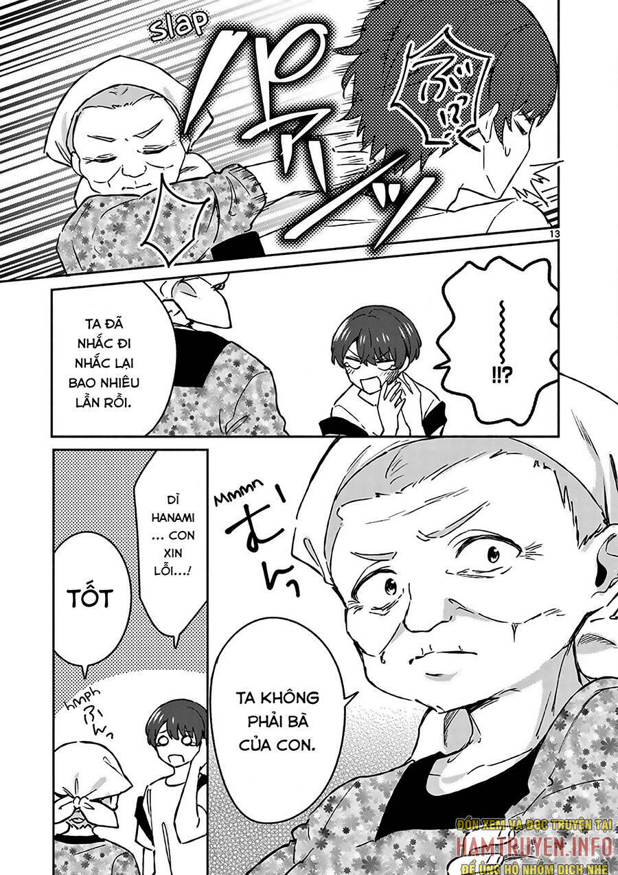 Shiotaiou No Sato-San Ga Ore Ni Dake Amai: Chapter 25