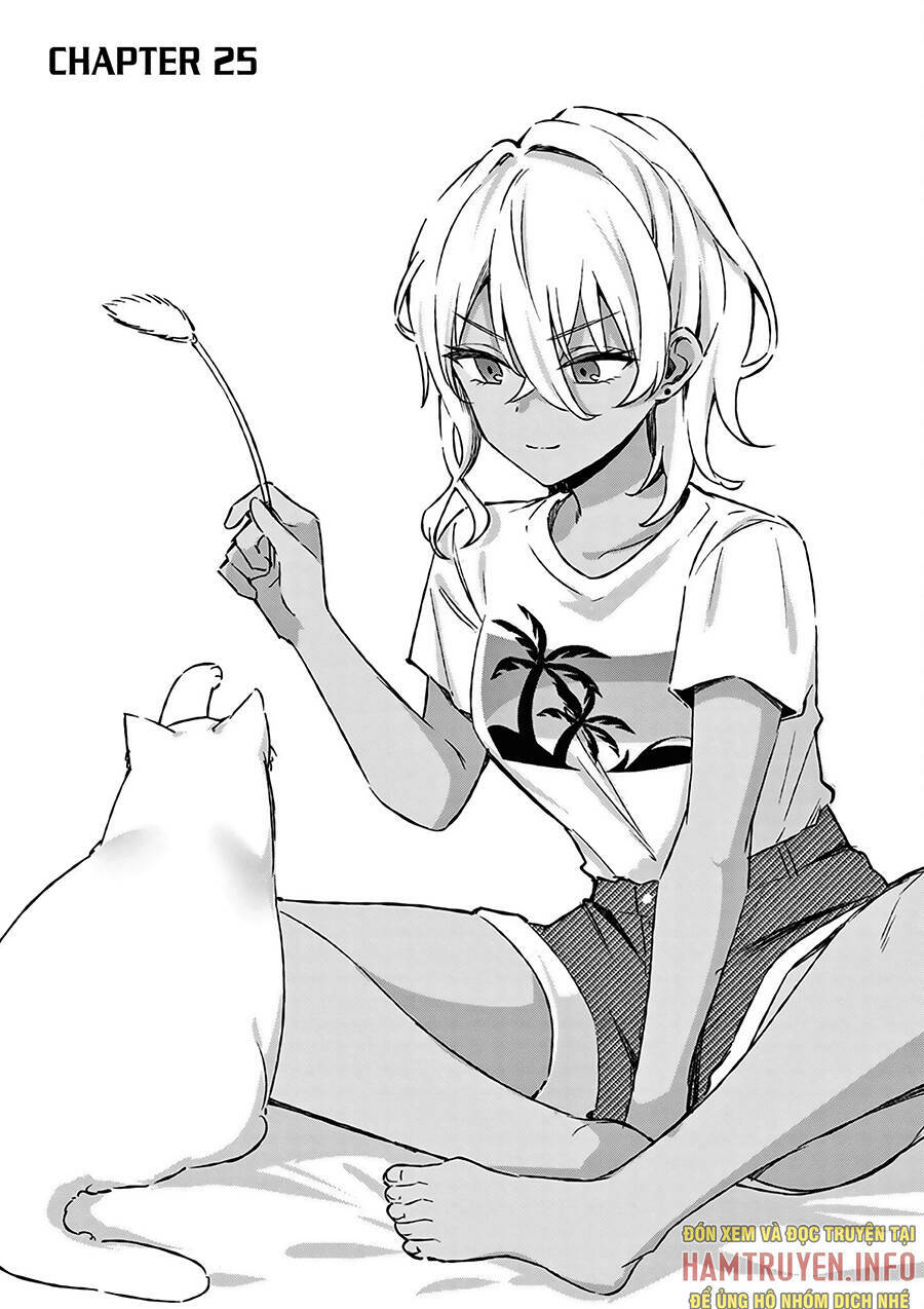 Shiotaiou No Sato-San Ga Ore Ni Dake Amai: Chapter 25