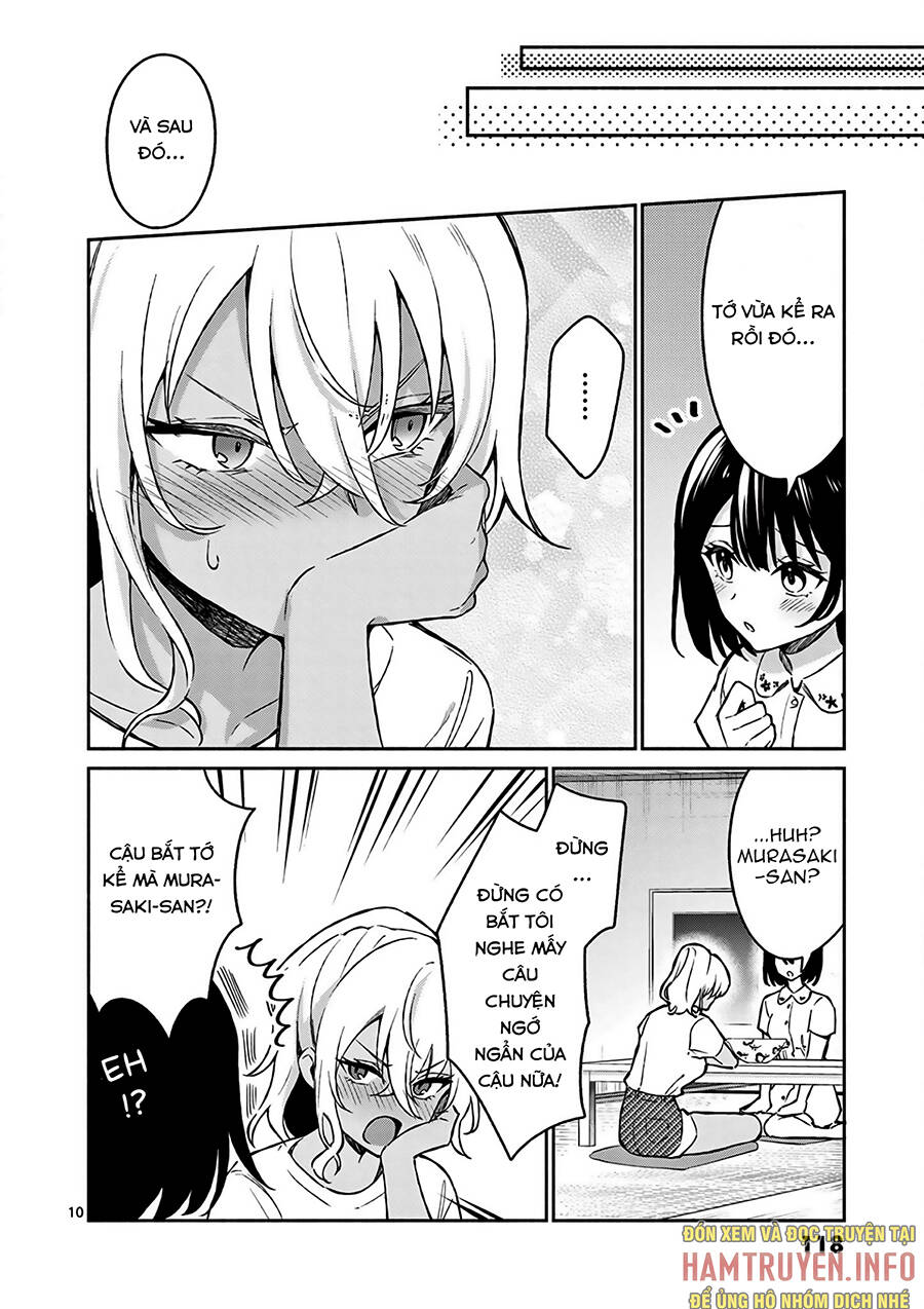 Shiotaiou No Sato-San Ga Ore Ni Dake Amai: Chapter 26