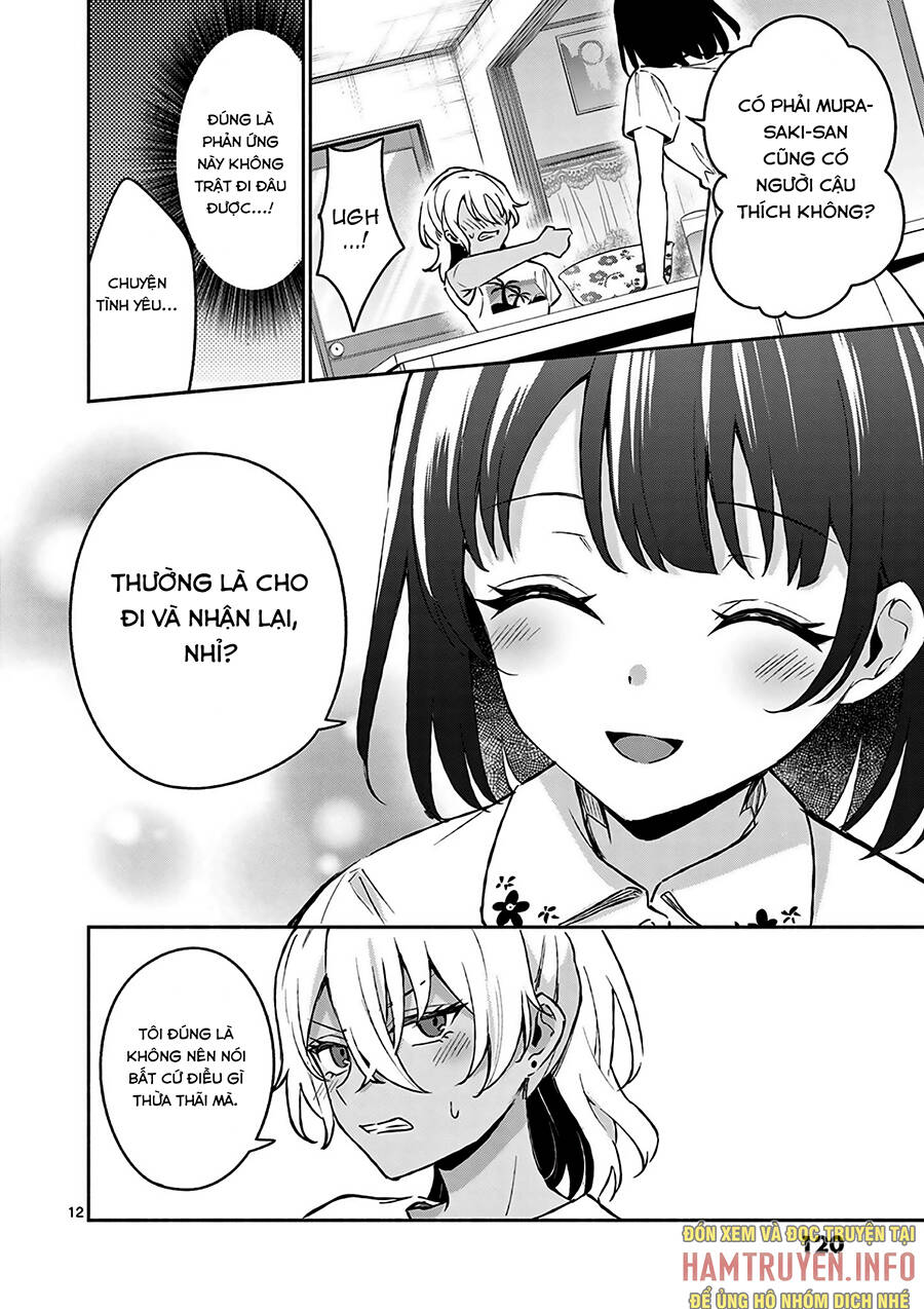 Shiotaiou No Sato-San Ga Ore Ni Dake Amai: Chapter 26