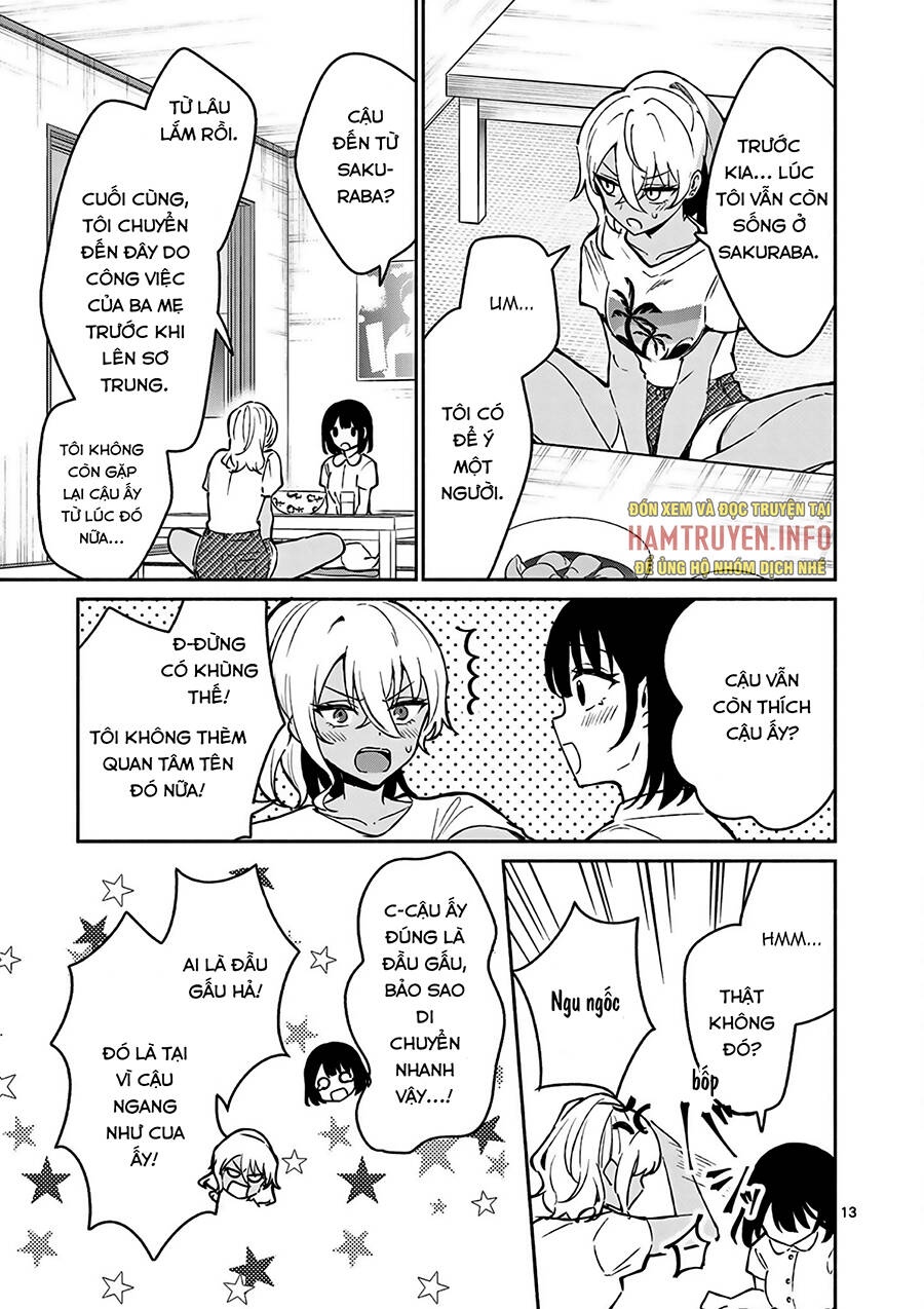 Shiotaiou No Sato-San Ga Ore Ni Dake Amai: Chapter 26