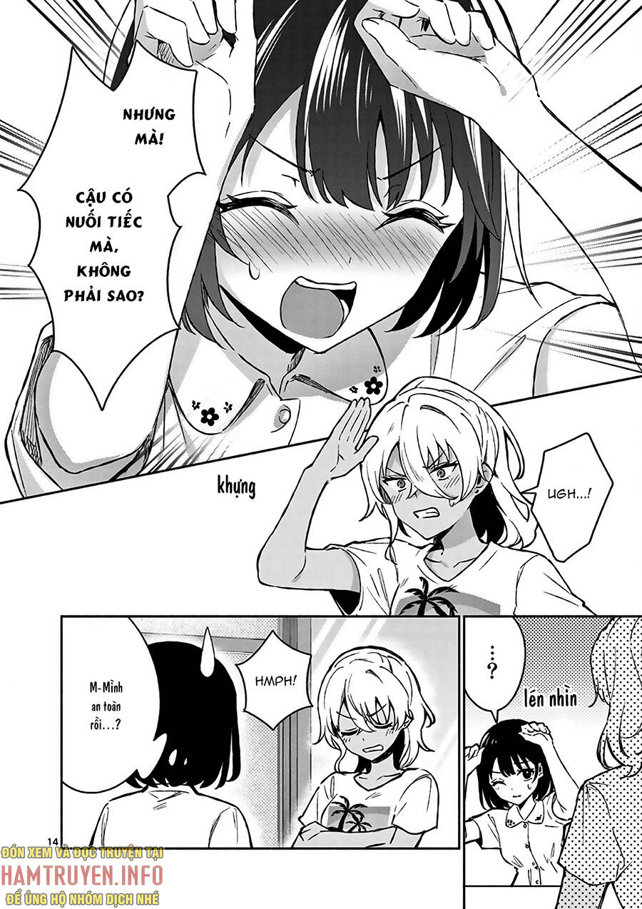 Shiotaiou No Sato-San Ga Ore Ni Dake Amai: Chapter 26