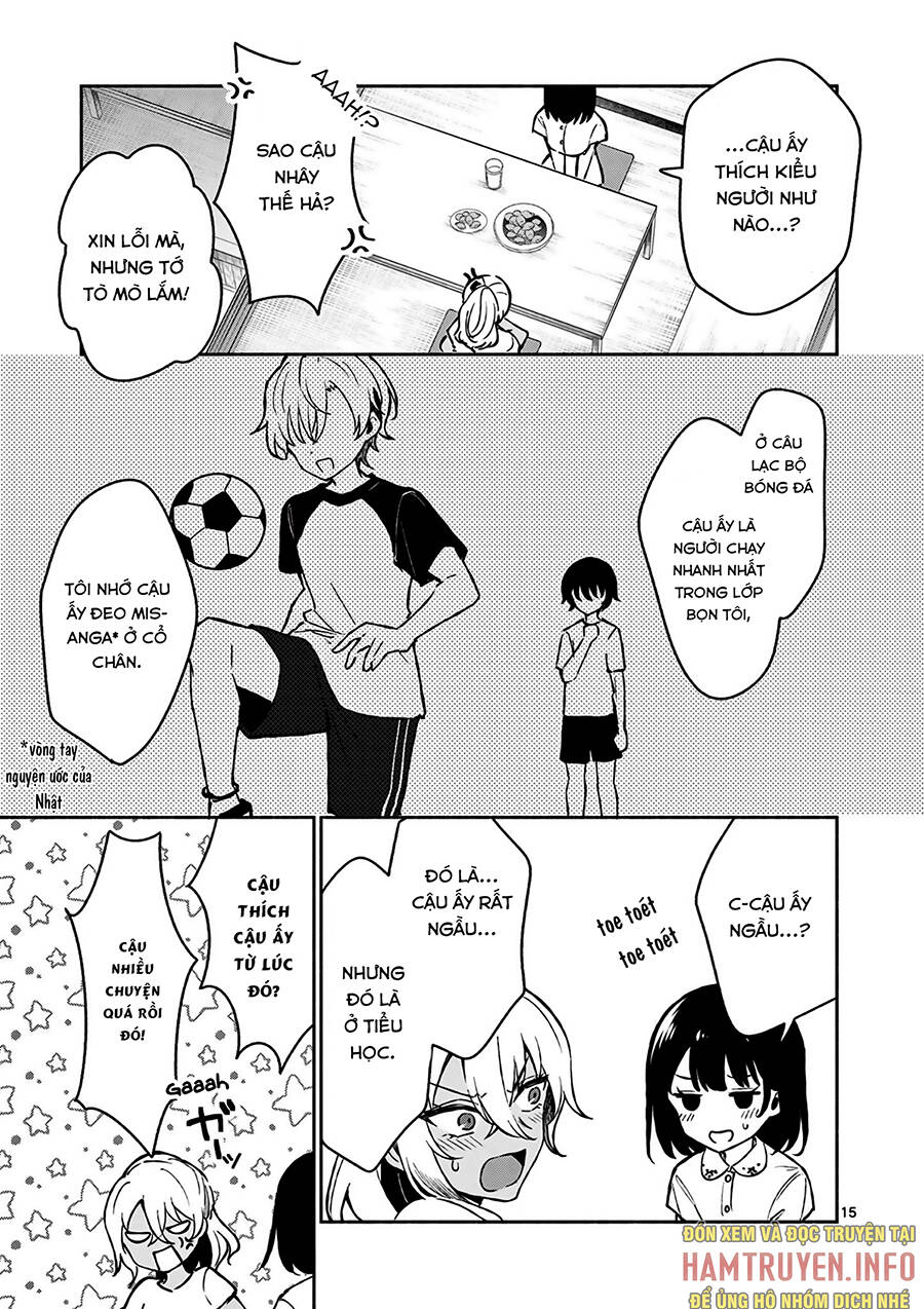 Shiotaiou No Sato-San Ga Ore Ni Dake Amai: Chapter 26