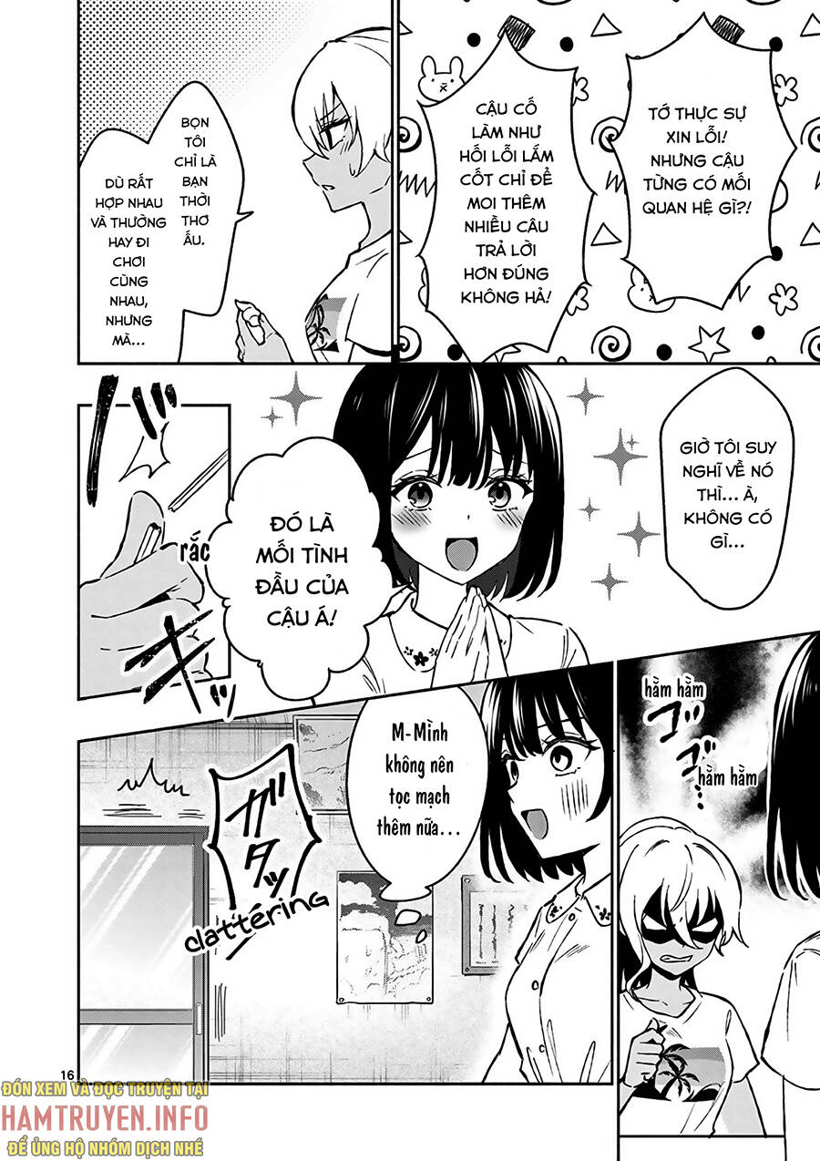 Shiotaiou No Sato-San Ga Ore Ni Dake Amai: Chapter 26