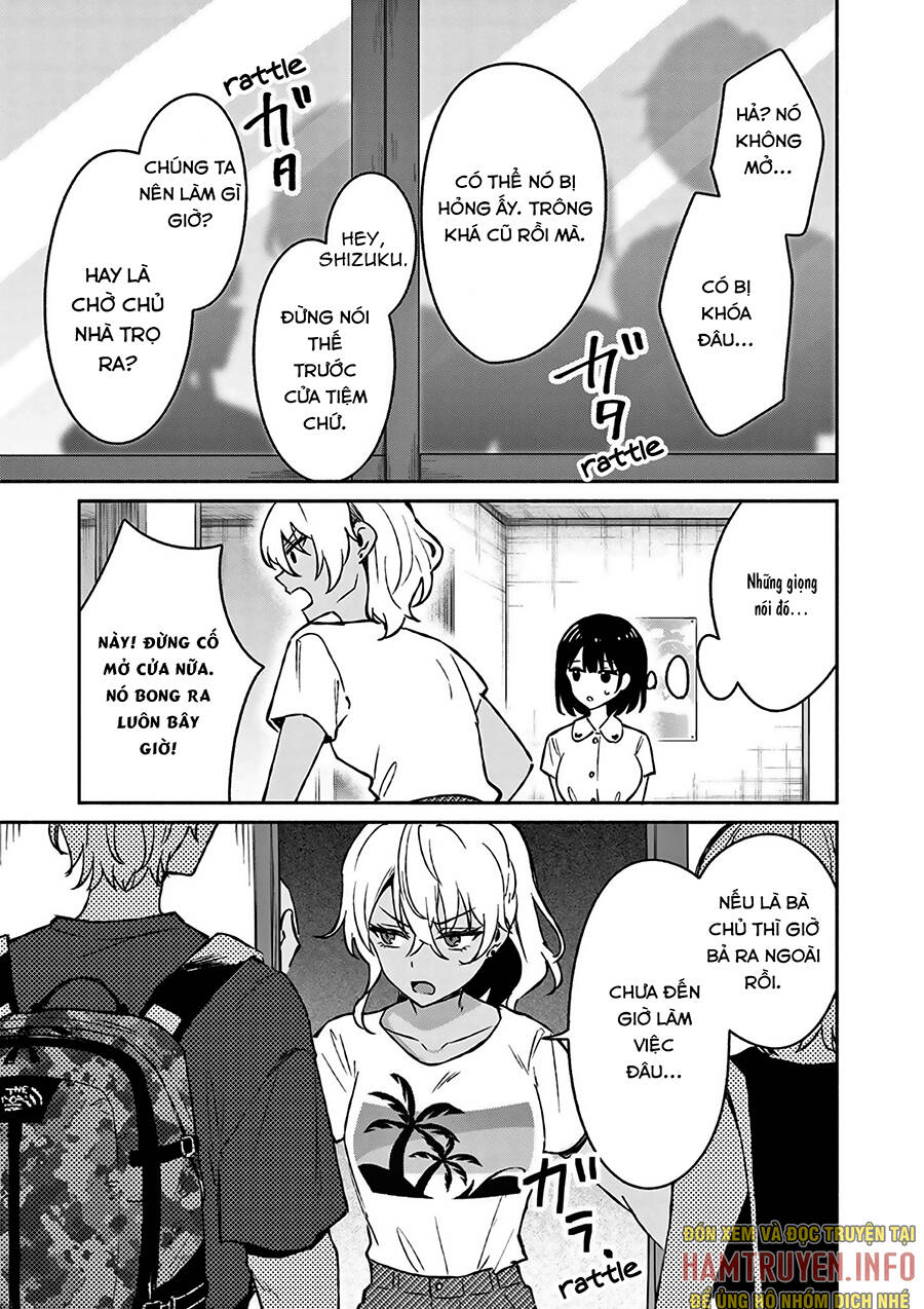 Shiotaiou No Sato-San Ga Ore Ni Dake Amai: Chapter 26