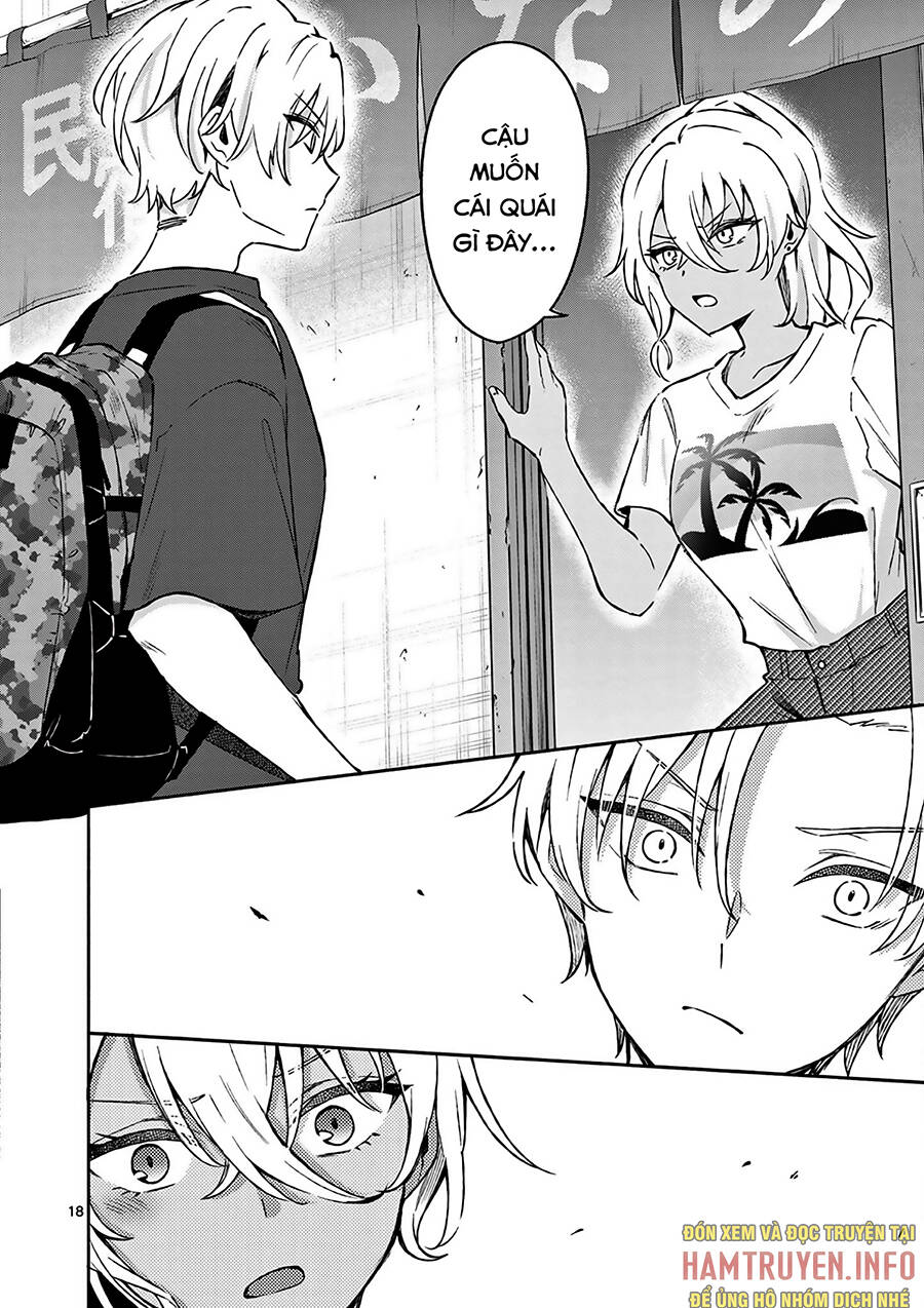 Shiotaiou No Sato-San Ga Ore Ni Dake Amai: Chapter 26