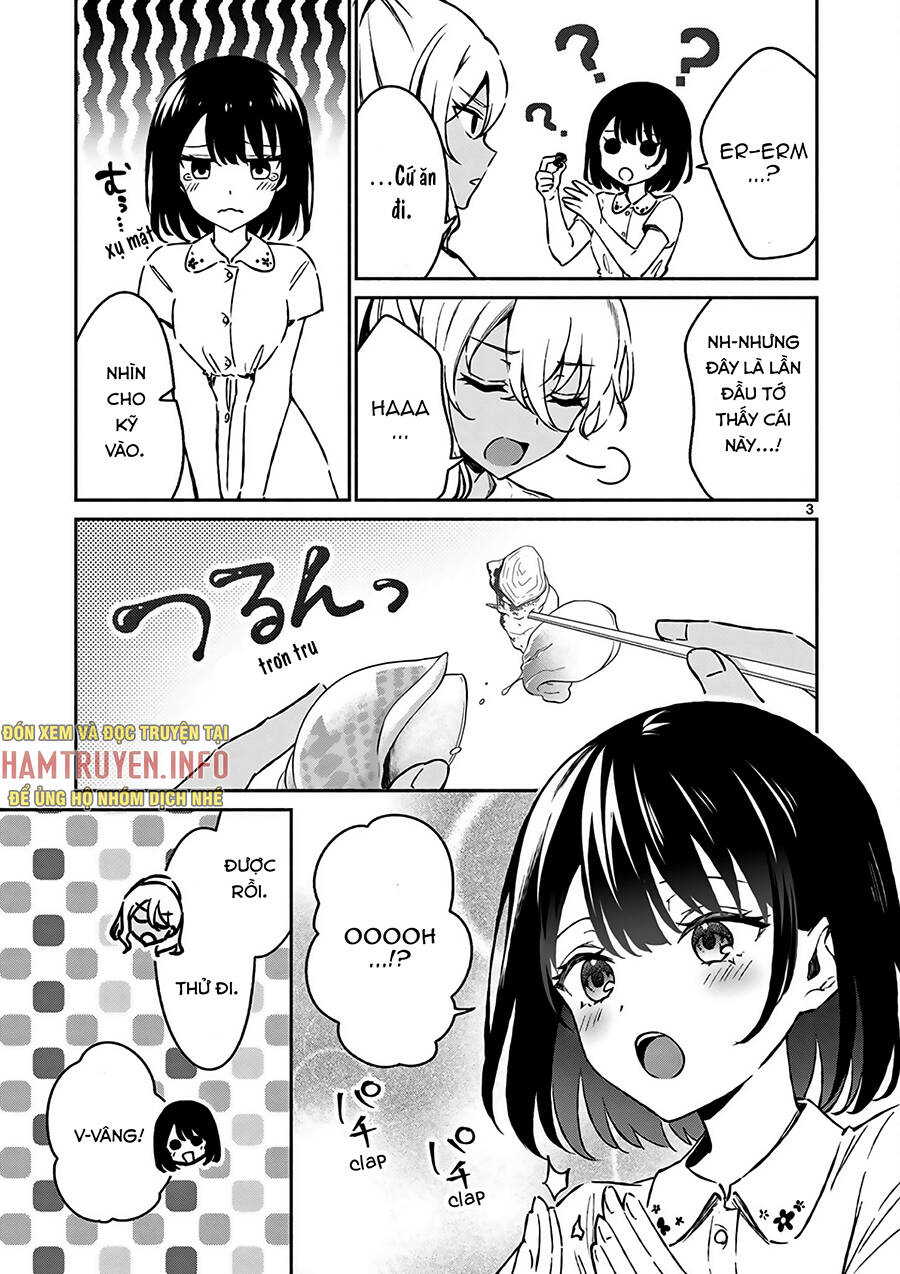 Shiotaiou No Sato-San Ga Ore Ni Dake Amai: Chapter 26