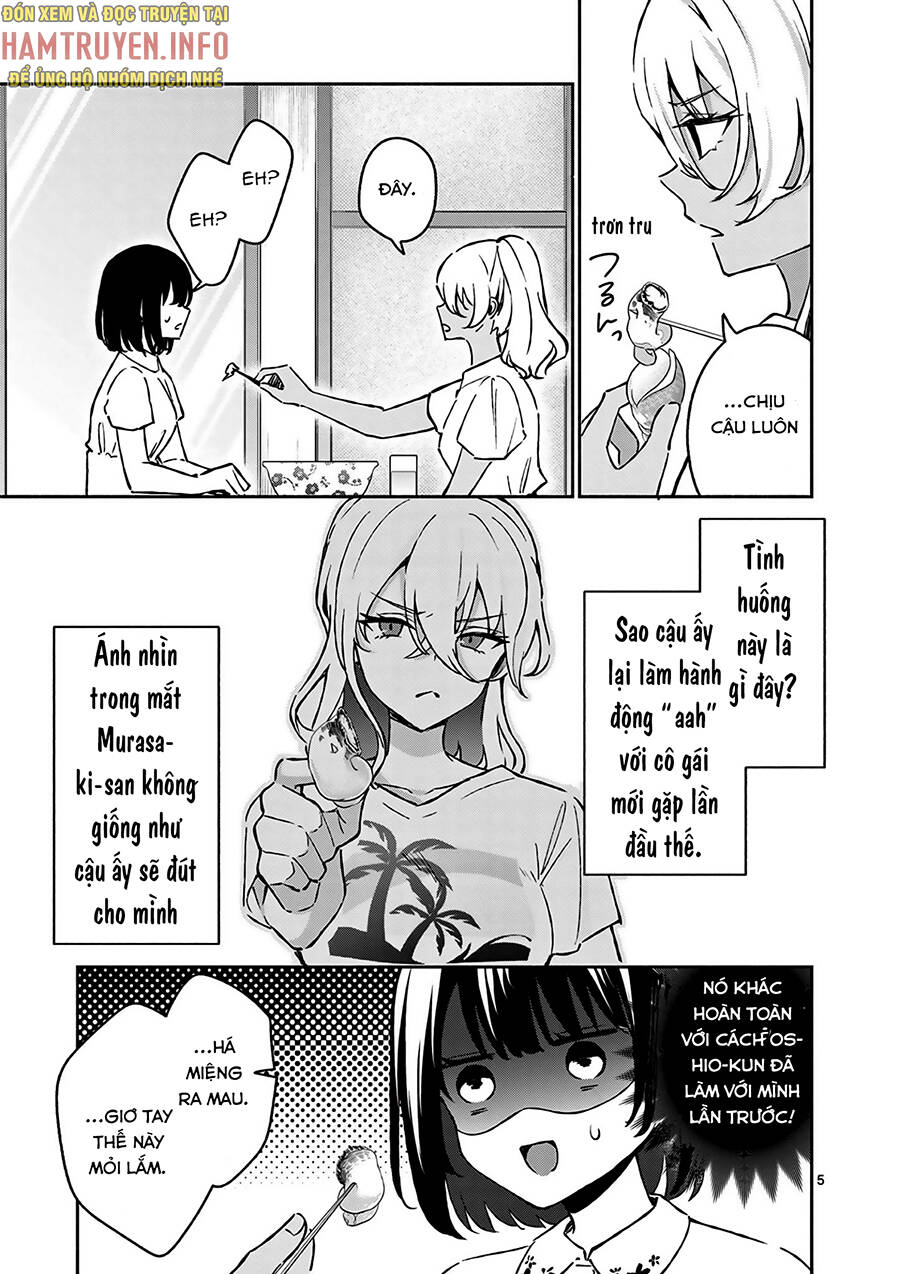 Shiotaiou No Sato-San Ga Ore Ni Dake Amai: Chapter 26