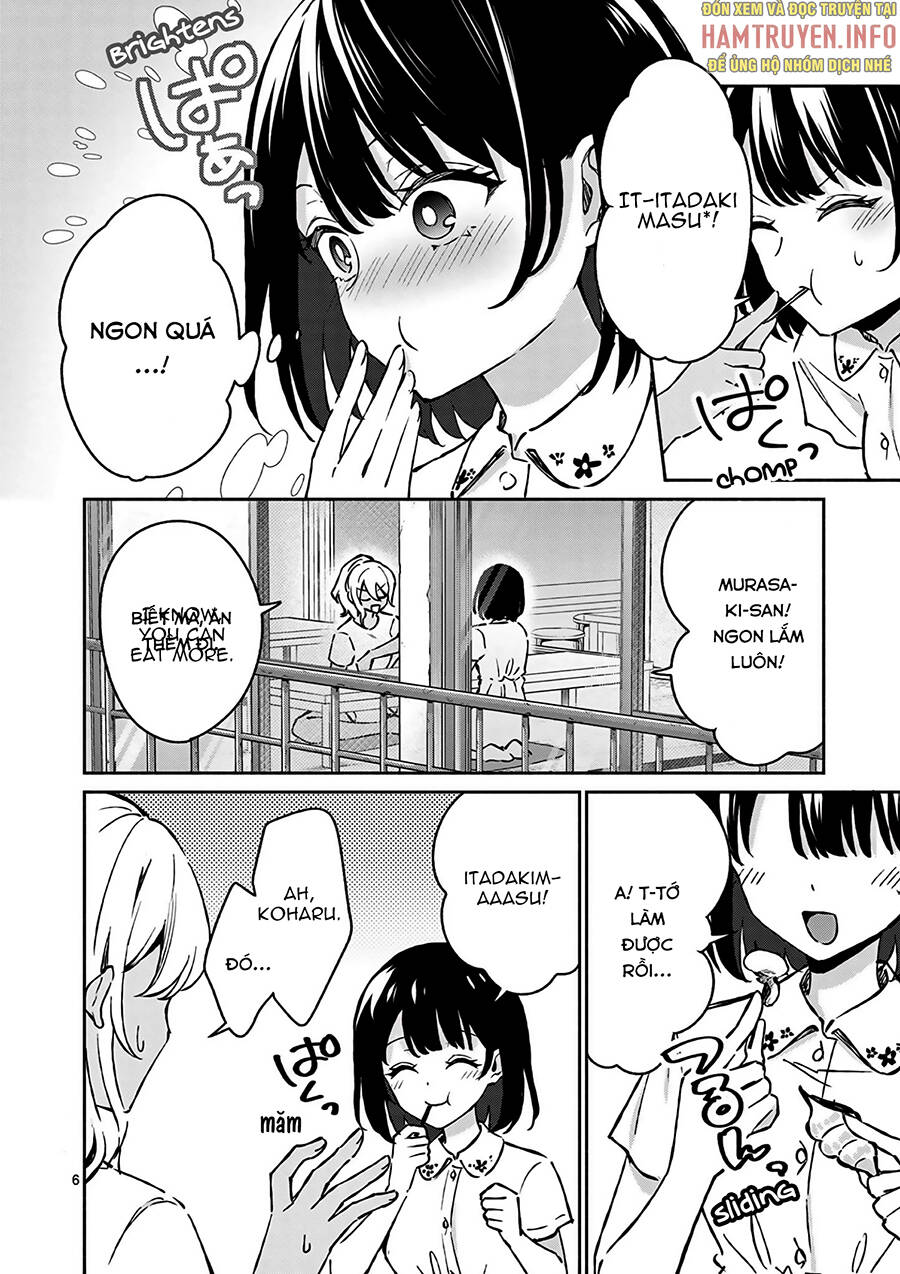 Shiotaiou No Sato-San Ga Ore Ni Dake Amai: Chapter 26