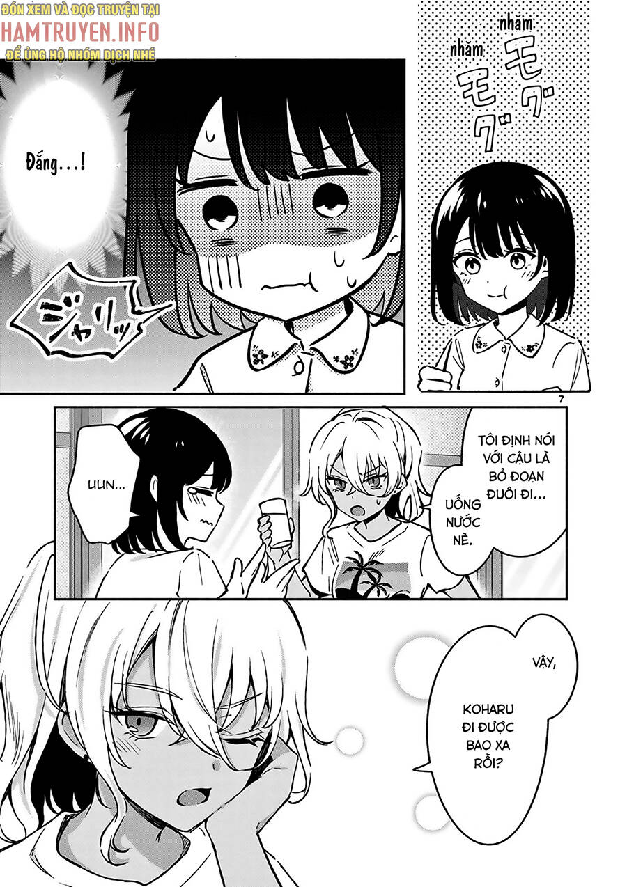 Shiotaiou No Sato-San Ga Ore Ni Dake Amai: Chapter 26