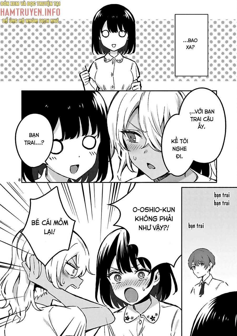 Shiotaiou No Sato-San Ga Ore Ni Dake Amai: Chapter 26