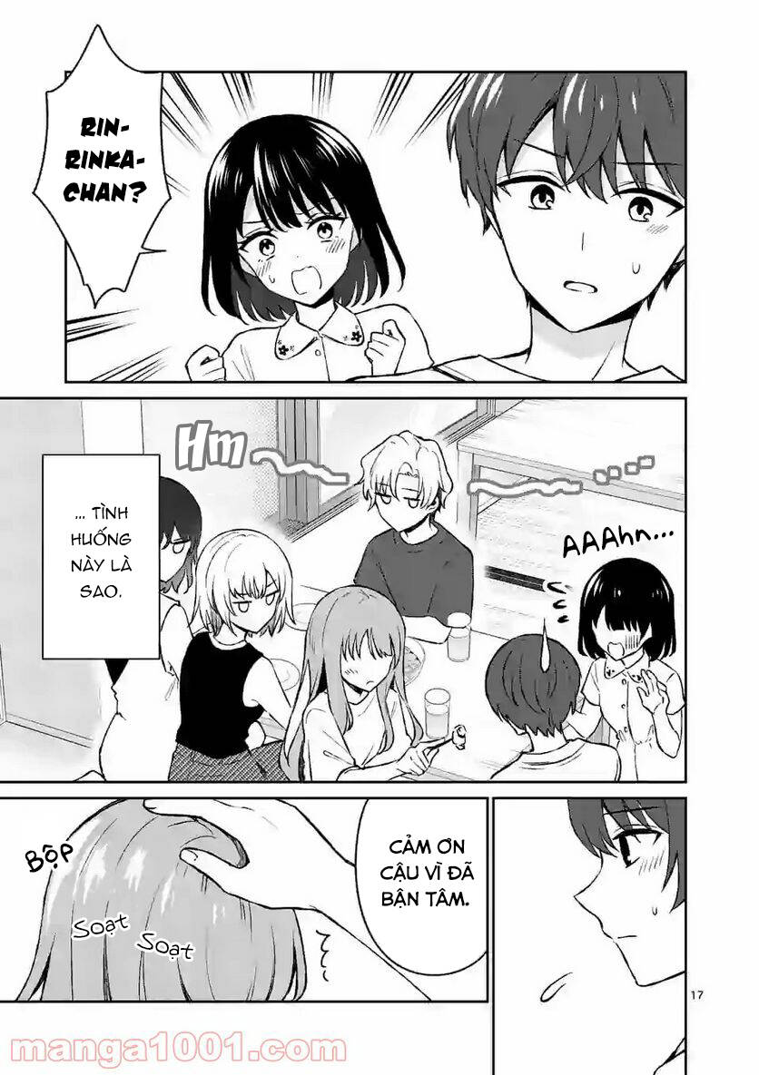 Shiotaiou No Sato-San Ga Ore Ni Dake Amai: Chapter 27