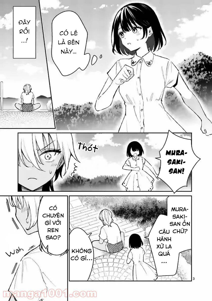 Shiotaiou No Sato-San Ga Ore Ni Dake Amai: Chapter 27
