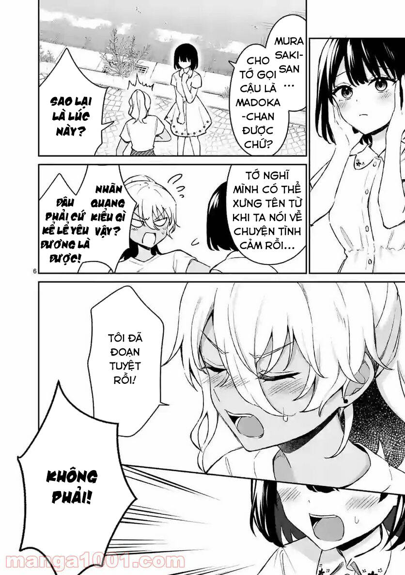 Shiotaiou No Sato-San Ga Ore Ni Dake Amai: Chapter 27