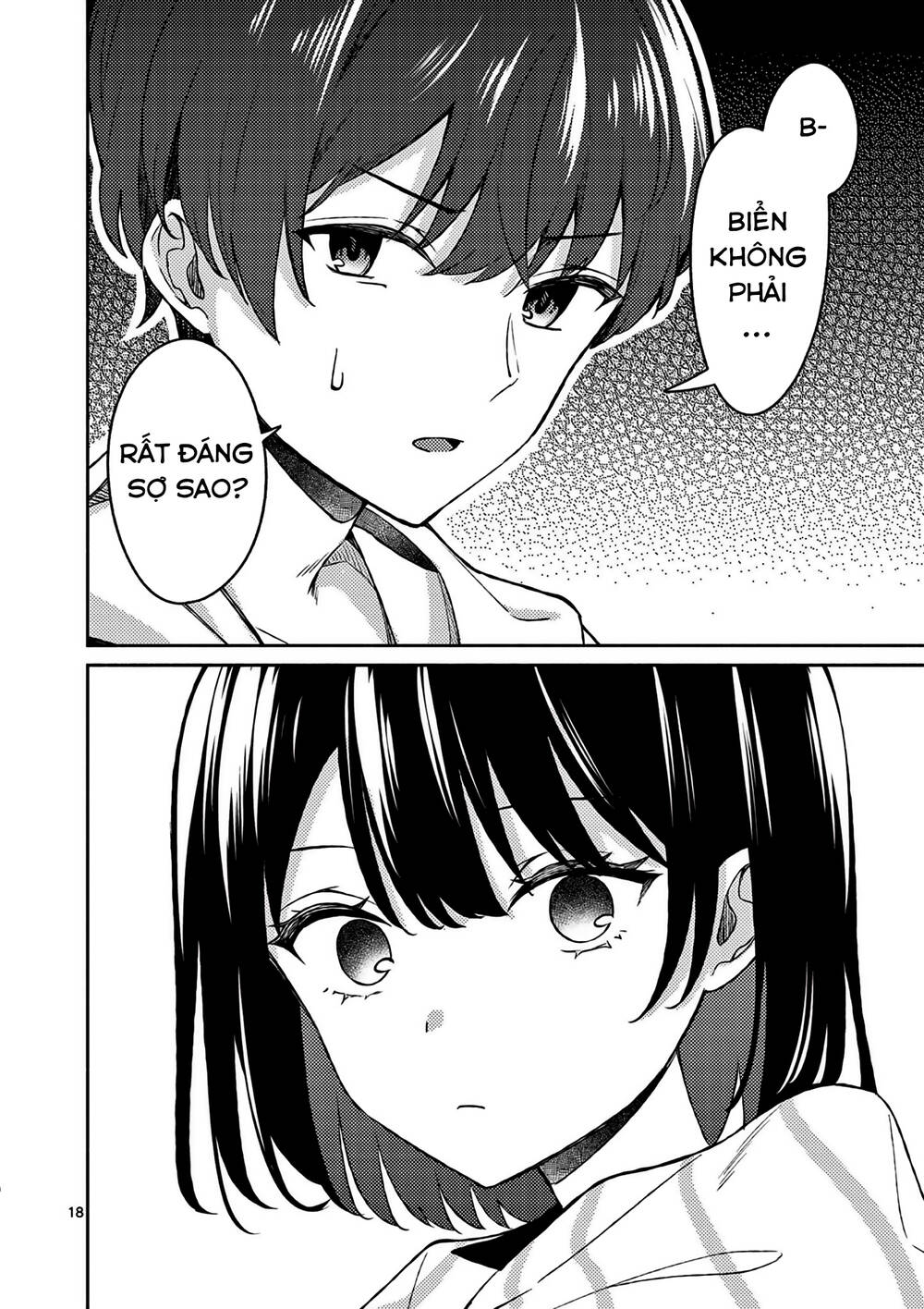 Shiotaiou No Sato-San Ga Ore Ni Dake Amai: Chapter 28
