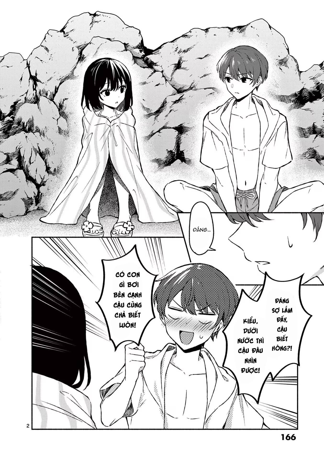 Shiotaiou No Sato-San Ga Ore Ni Dake Amai: Chapter 29