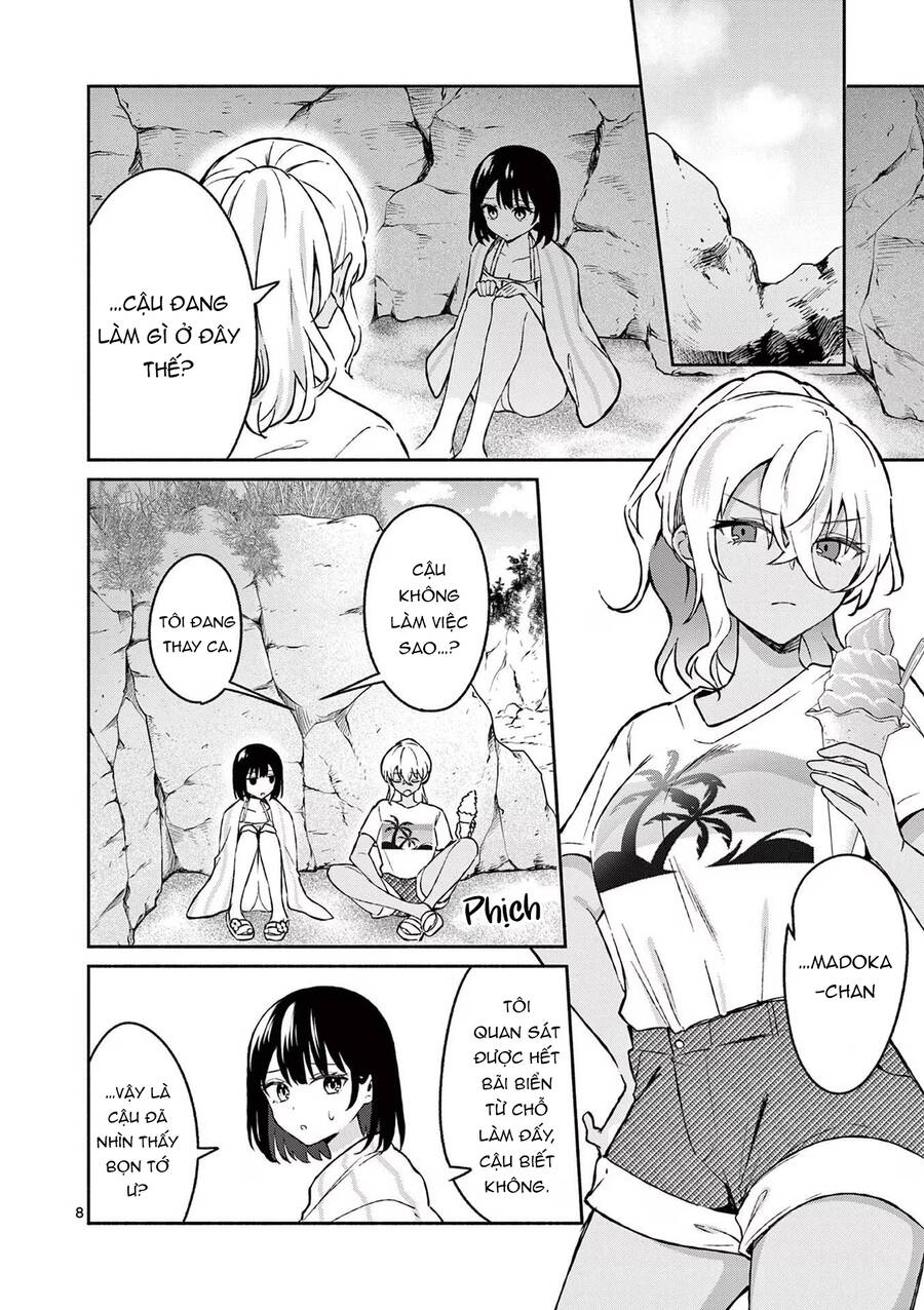 Shiotaiou No Sato-San Ga Ore Ni Dake Amai: Chapter 30