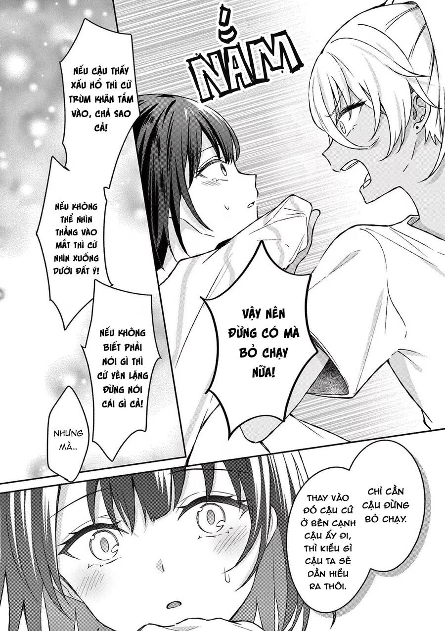 Shiotaiou No Sato-San Ga Ore Ni Dake Amai: Chapter 30