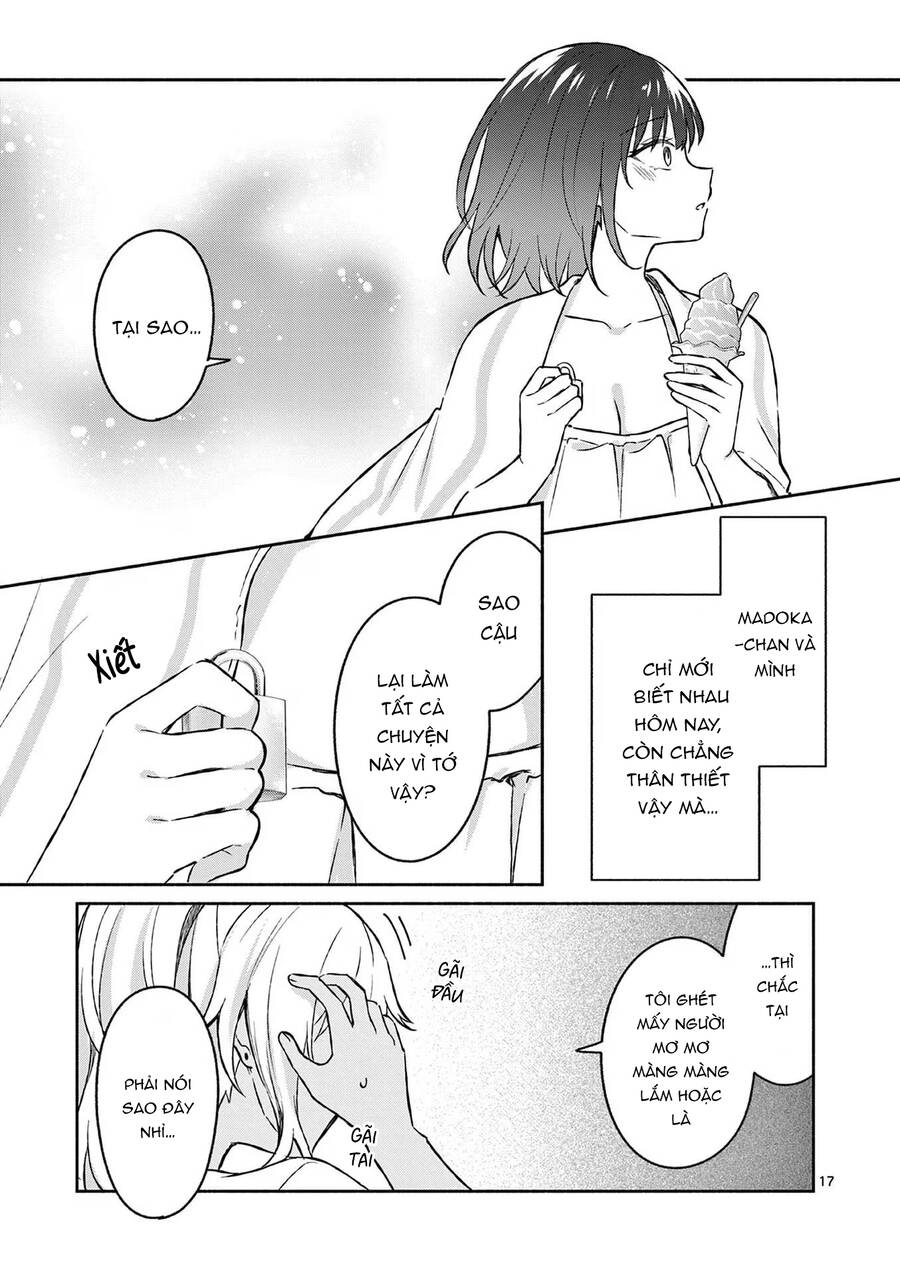 Shiotaiou No Sato-San Ga Ore Ni Dake Amai: Chapter 30