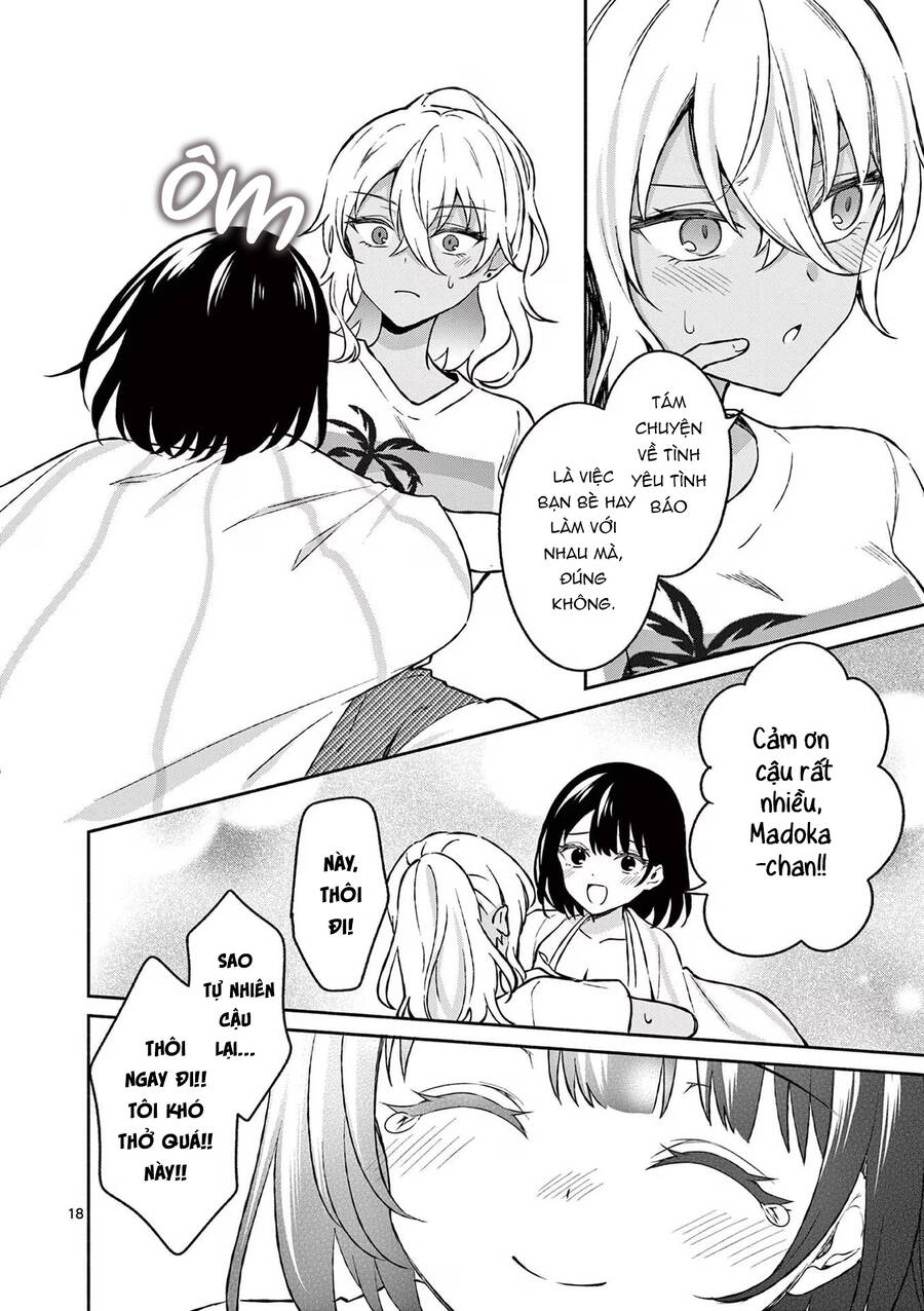 Shiotaiou No Sato-San Ga Ore Ni Dake Amai: Chapter 30