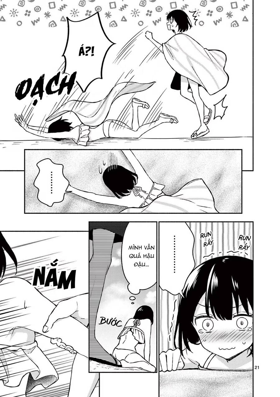Shiotaiou No Sato-San Ga Ore Ni Dake Amai: Chapter 30