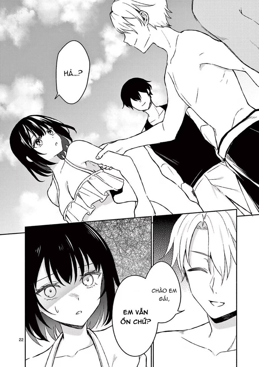 Shiotaiou No Sato-San Ga Ore Ni Dake Amai: Chapter 30