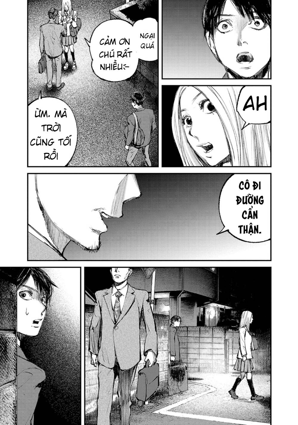 Vạn Cổ Đệ Nhất Tông: Chapter 3
