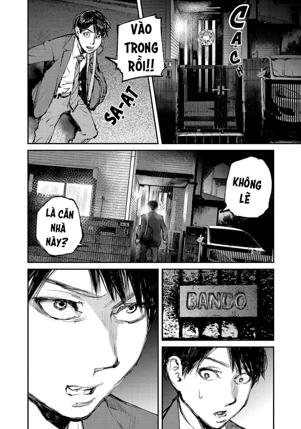 Vạn Cổ Đệ Nhất Tông: Chapter 3