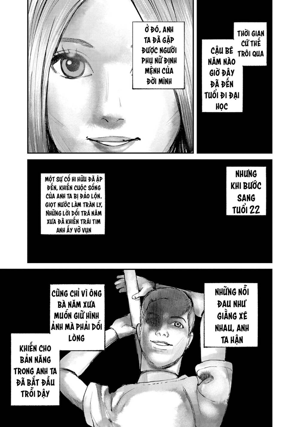Vạn Cổ Đệ Nhất Tông: Chapter 3
