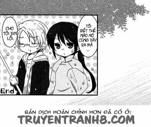 Short Doujinshi Hetalia Collection: Chapter 1