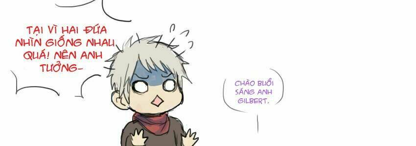 Short Doujinshi Hetalia Collection: Chapter 10