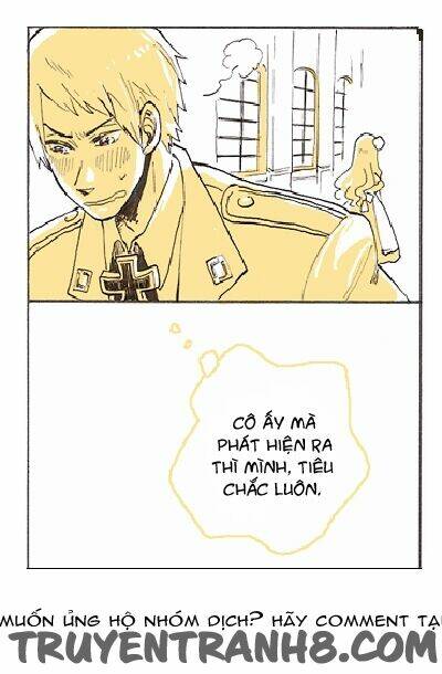 Short Doujinshi Hetalia Collection: Chapter 5