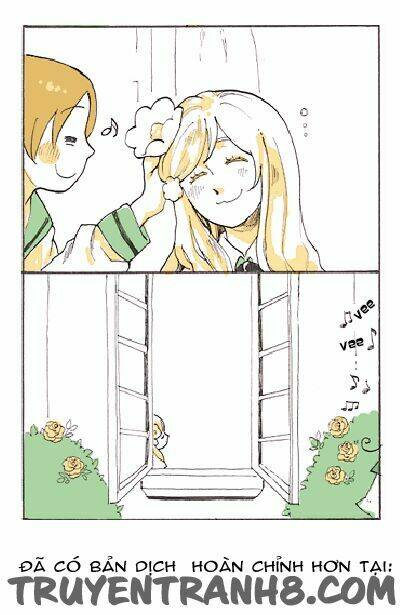 Short Doujinshi Hetalia Collection: Chapter 5