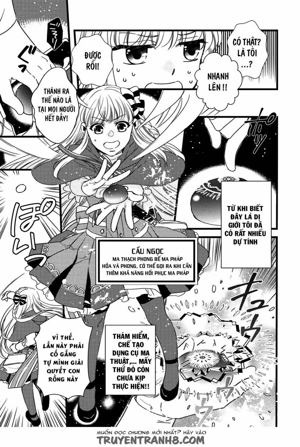 Shougeki Wa Bogyo Shitsutsu Kaesu No Ga Tozendesu: Chapter 1
