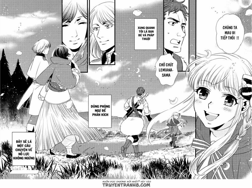 Shougeki Wa Bogyo Shitsutsu Kaesu No Ga Tozendesu: Chapter 1