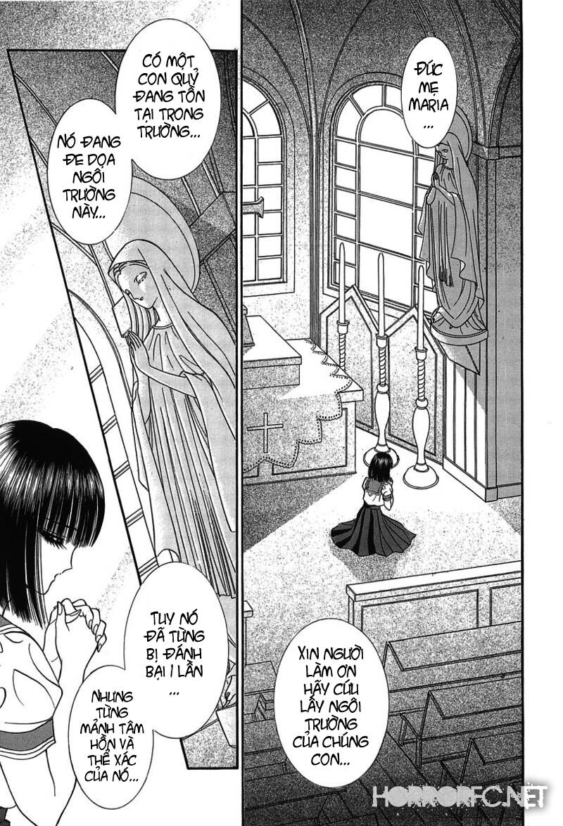 Shoujo Pandora: Chapter 1