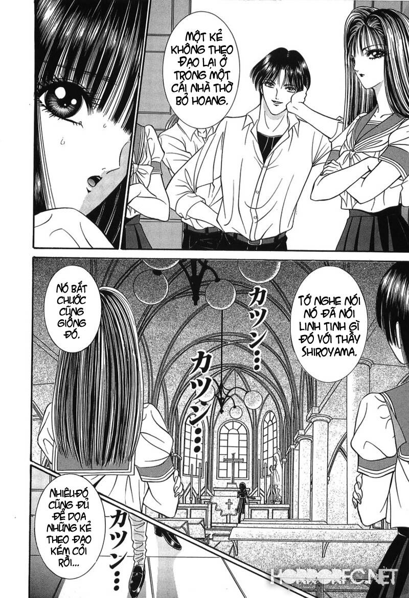 Shoujo Pandora: Chapter 1