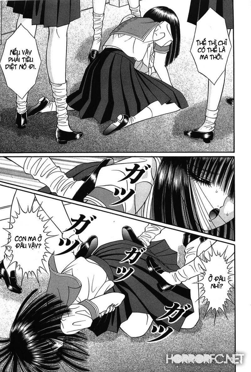 Shoujo Pandora: Chapter 1